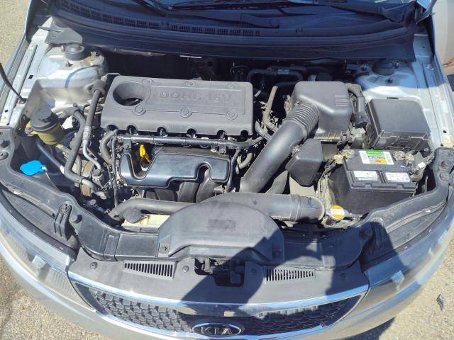 Photo 10 VIN: KNAFU5A22C5471342 - KIA FORTE 