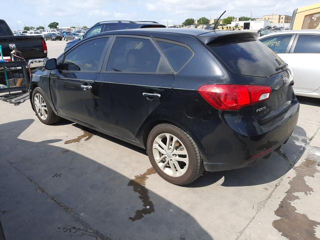 Photo 2 VIN: KNAFU5A22C5480137 - KIA FORTE EX 