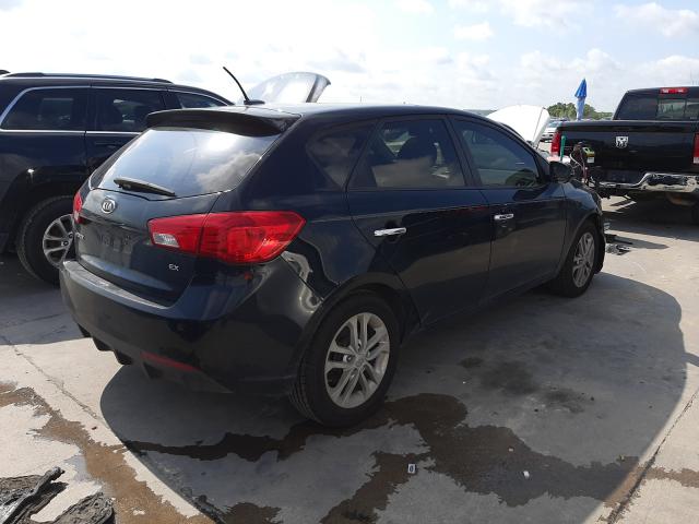 Photo 3 VIN: KNAFU5A22C5480137 - KIA FORTE EX 