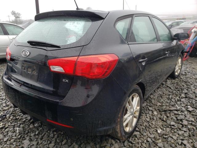 Photo 3 VIN: KNAFU5A22C5616296 - KIA FORTE EX 