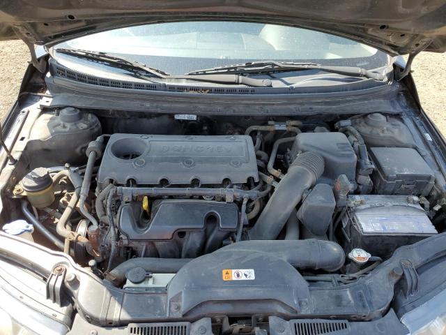 Photo 10 VIN: KNAFU5A22D5691047 - KIA FORTE 