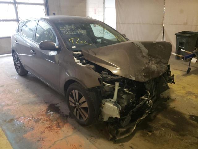 Photo 0 VIN: KNAFU5A22D5726699 - KIA FORTE EX 