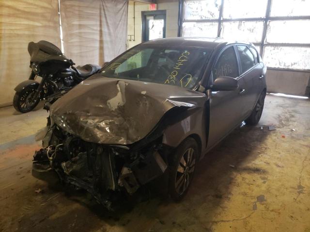 Photo 1 VIN: KNAFU5A22D5726699 - KIA FORTE EX 