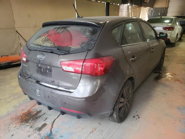 Photo 3 VIN: KNAFU5A22D5726699 - KIA FORTE EX 