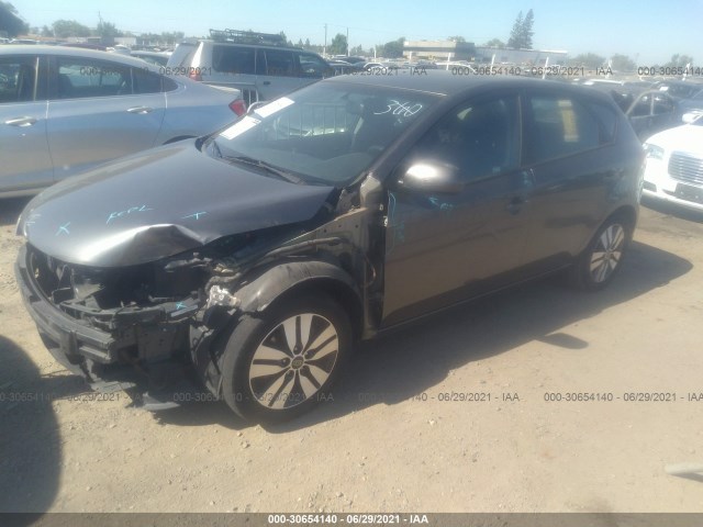 Photo 1 VIN: KNAFU5A22D5727920 - KIA FORTE 5-DOOR 