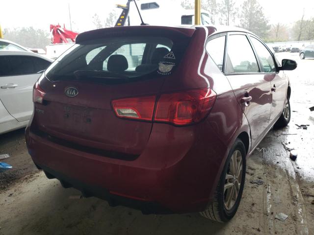 Photo 3 VIN: KNAFU5A23B5319357 - KIA FORTE EX 