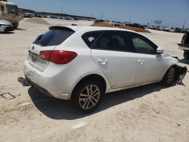 Photo 2 VIN: KNAFU5A23B5320816 - KIA FORTE EX 