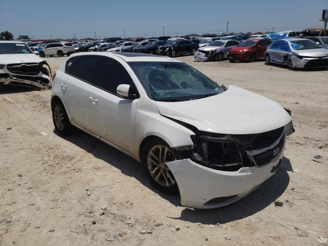 Photo 3 VIN: KNAFU5A23B5320816 - KIA FORTE EX 