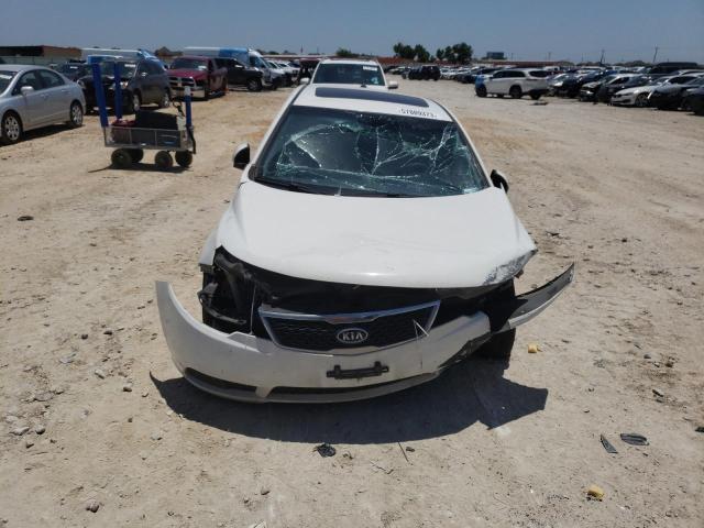 Photo 4 VIN: KNAFU5A23B5320816 - KIA FORTE EX 