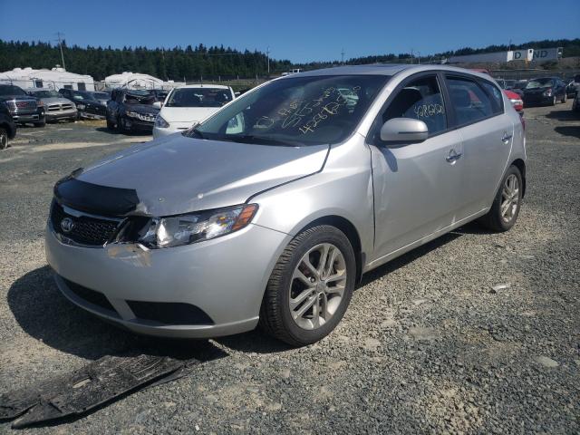 Photo 1 VIN: KNAFU5A23B5330620 - KIA FORTE EX 