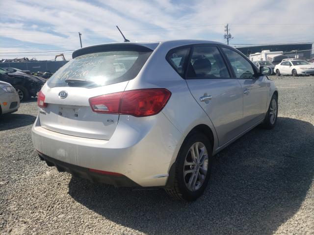 Photo 3 VIN: KNAFU5A23B5330620 - KIA FORTE EX 