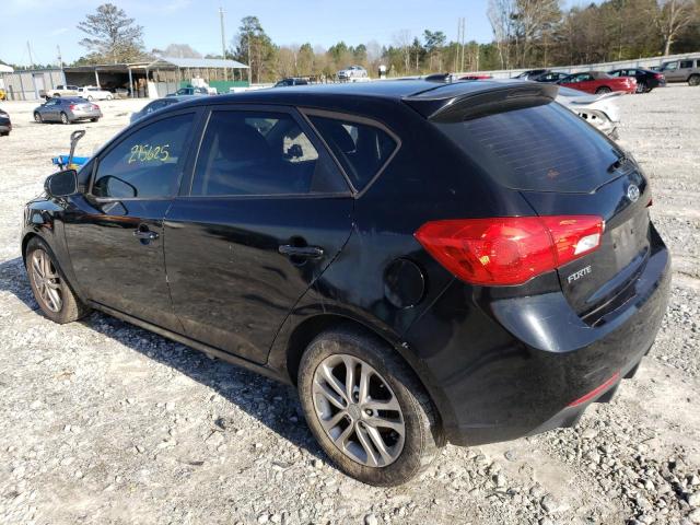 Photo 2 VIN: KNAFU5A23C5468417 - KIA FORTE EX 