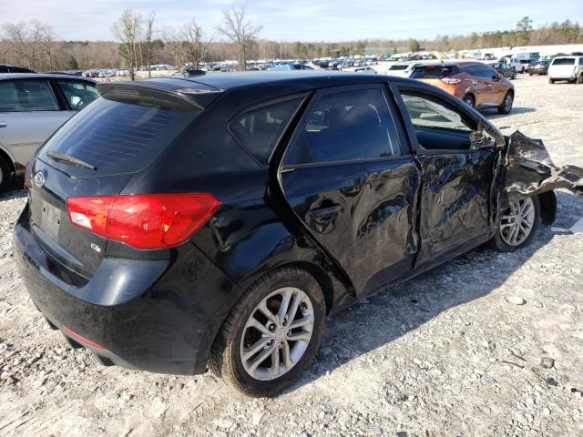 Photo 3 VIN: KNAFU5A23C5468417 - KIA FORTE EX 