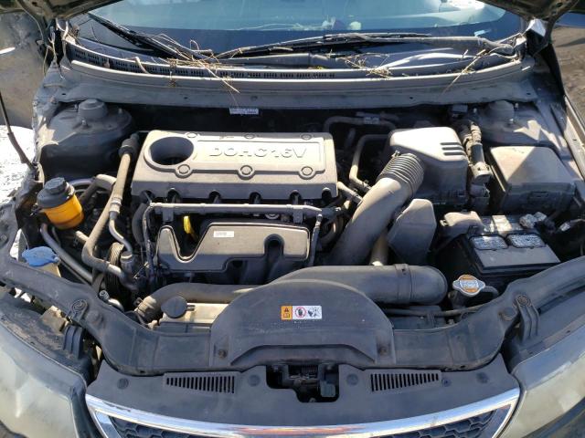 Photo 6 VIN: KNAFU5A23C5468417 - KIA FORTE EX 