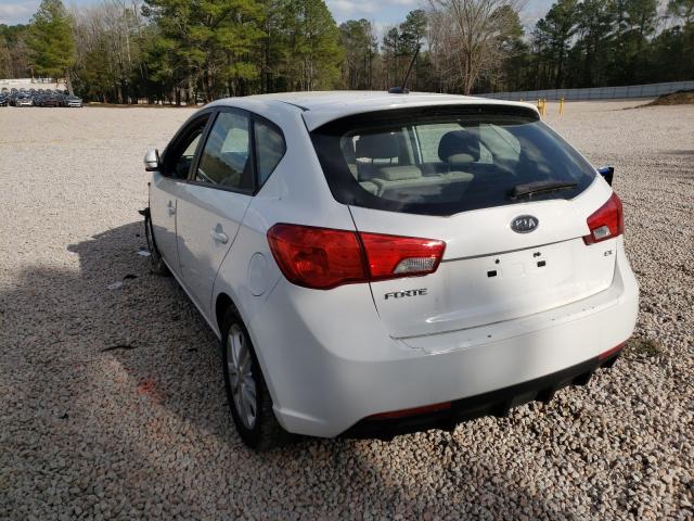 Photo 2 VIN: KNAFU5A23C5471625 - KIA FORTE 5-DOOR 