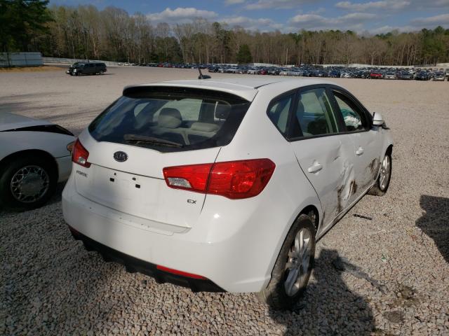 Photo 3 VIN: KNAFU5A23C5471625 - KIA FORTE 5-DOOR 