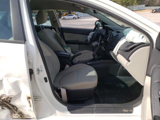 Photo 4 VIN: KNAFU5A23C5471625 - KIA FORTE 5-DOOR 