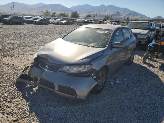 Photo 1 VIN: KNAFU5A23C5570588 - KIA FORTE EX 