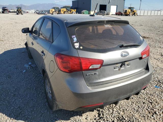 Photo 2 VIN: KNAFU5A23C5570588 - KIA FORTE EX 