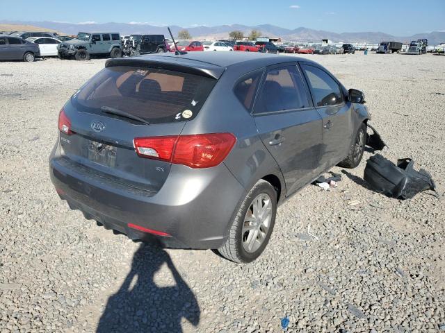 Photo 3 VIN: KNAFU5A23C5570588 - KIA FORTE EX 