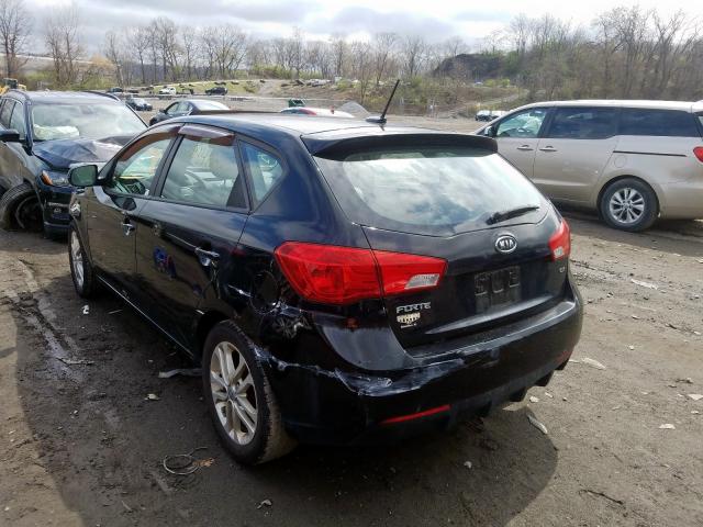 Photo 2 VIN: KNAFU5A23C5595359 - KIA FORTE EX 