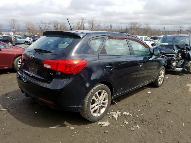 Photo 3 VIN: KNAFU5A23C5595359 - KIA FORTE EX 