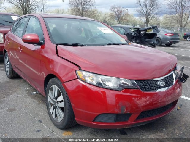 Photo 0 VIN: KNAFU5A23D5729241 - KIA FORTE 