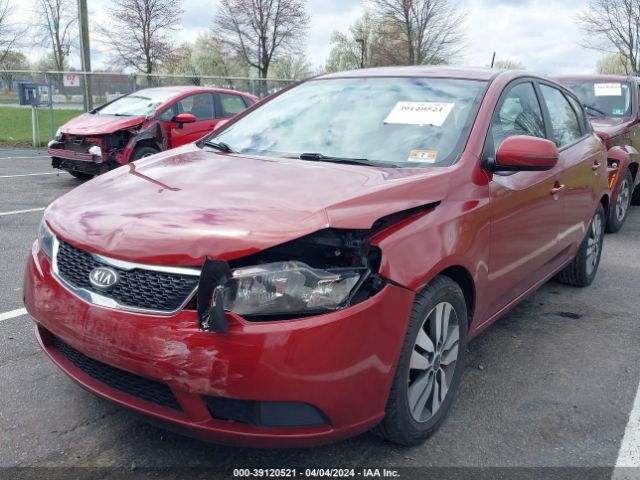 Photo 1 VIN: KNAFU5A23D5729241 - KIA FORTE 