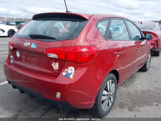 Photo 3 VIN: KNAFU5A23D5729241 - KIA FORTE 