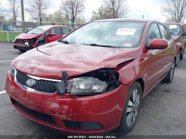 Photo 5 VIN: KNAFU5A23D5729241 - KIA FORTE 