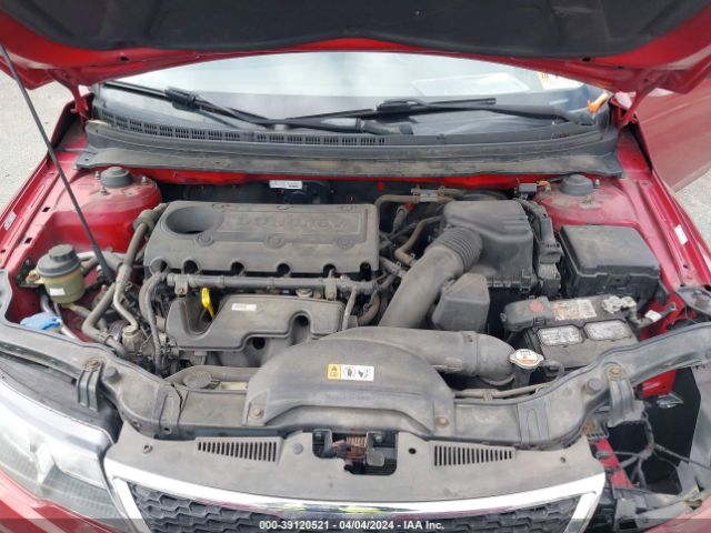 Photo 9 VIN: KNAFU5A23D5729241 - KIA FORTE 