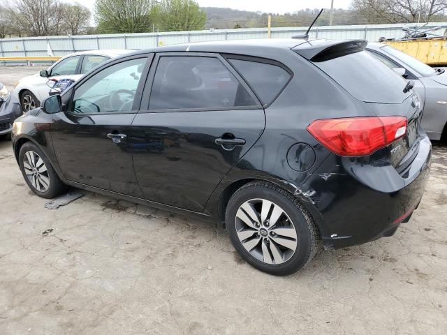 Photo 1 VIN: KNAFU5A23D5742426 - KIA FORTE EX 