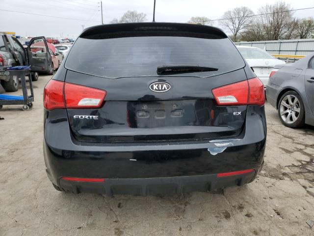 Photo 5 VIN: KNAFU5A23D5742426 - KIA FORTE EX 