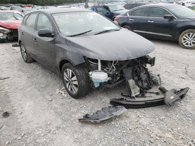 Photo 0 VIN: KNAFU5A23D5744550 - KIA FORTE EX 