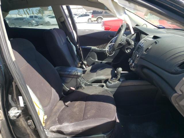 Photo 4 VIN: KNAFU5A24B5319321 - KIA FORTE EX 