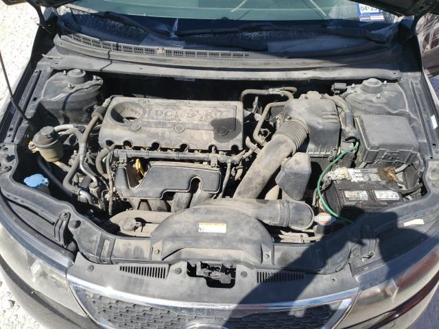 Photo 6 VIN: KNAFU5A24B5319321 - KIA FORTE EX 