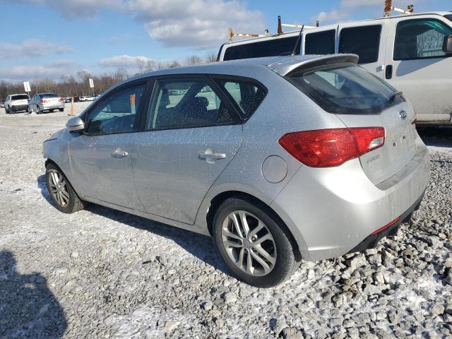 Photo 1 VIN: KNAFU5A24B5324146 - KIA FORTE EX 