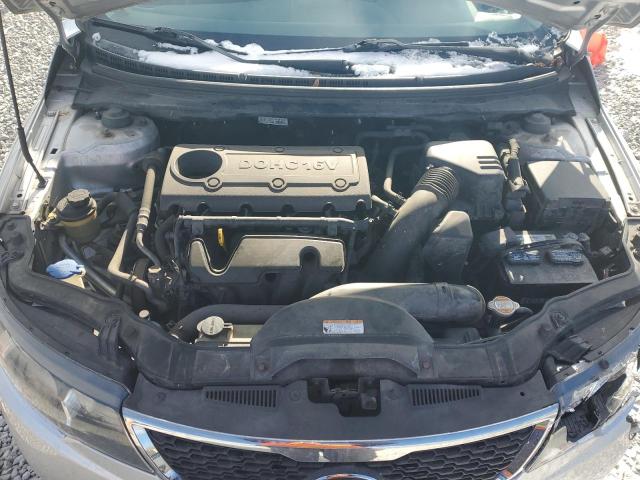 Photo 10 VIN: KNAFU5A24B5324146 - KIA FORTE EX 