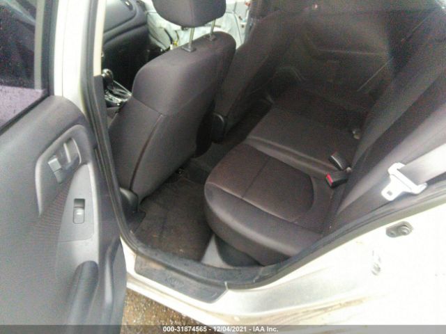 Photo 7 VIN: KNAFU5A24B5372780 - KIA FORTE 5-DOOR 