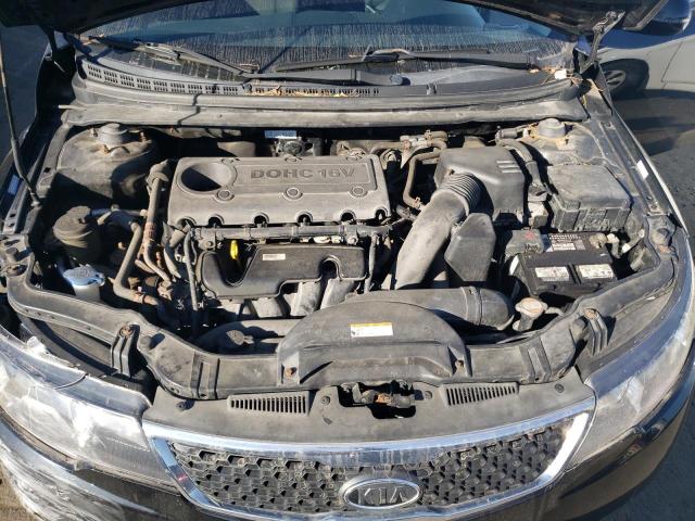 Photo 10 VIN: KNAFU5A24B5436364 - KIA FORTE EX 