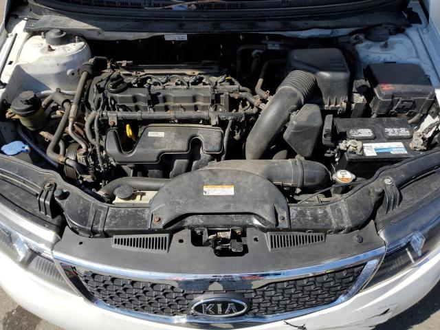 Photo 10 VIN: KNAFU5A24B5437515 - KIA FORTE 