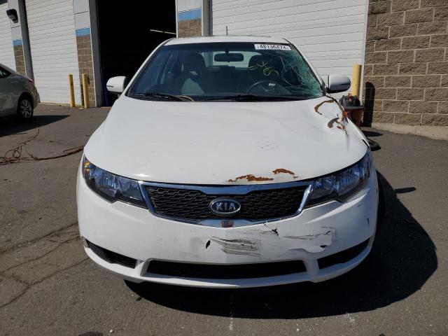 Photo 4 VIN: KNAFU5A24B5437515 - KIA FORTE 