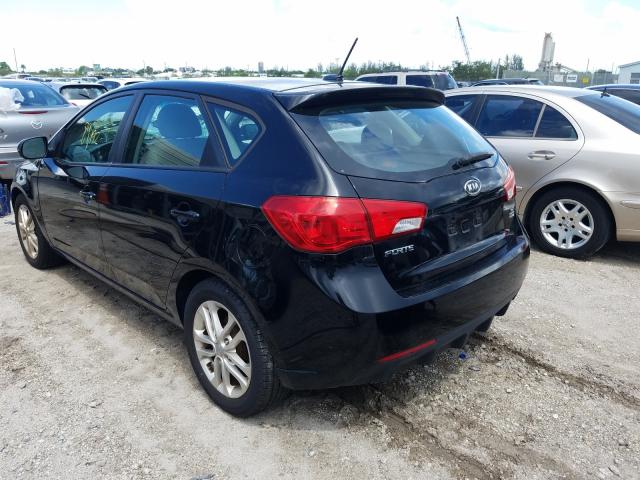 Photo 2 VIN: KNAFU5A24C5481225 - KIA FORTE EX 