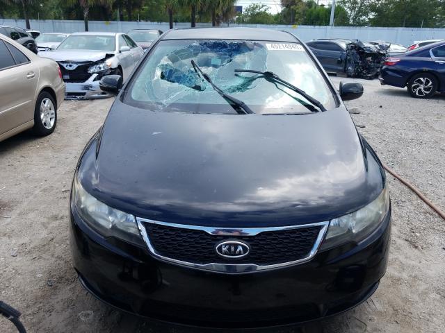 Photo 8 VIN: KNAFU5A24C5481225 - KIA FORTE EX 