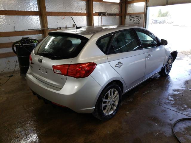 Photo 3 VIN: KNAFU5A24C5601721 - KIA FORTE EX 