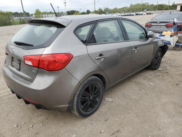 Photo 3 VIN: KNAFU5A24D5654257 - KIA FORTE EX 