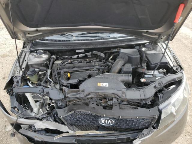 Photo 6 VIN: KNAFU5A24D5654257 - KIA FORTE EX 