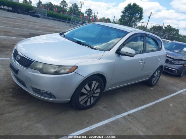 Photo 1 VIN: KNAFU5A24D5742788 - KIA FORTE 