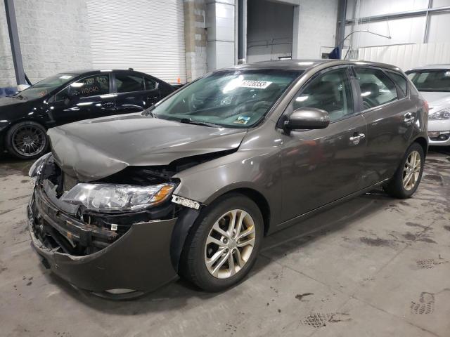 Photo 0 VIN: KNAFU5A25B5324835 - KIA FORTE EX 