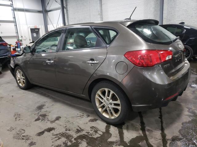 Photo 1 VIN: KNAFU5A25B5324835 - KIA FORTE EX 